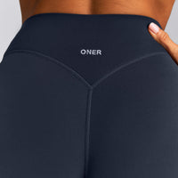 SoftMotion™ Wrap Shorts 6" New Branding | True Blue