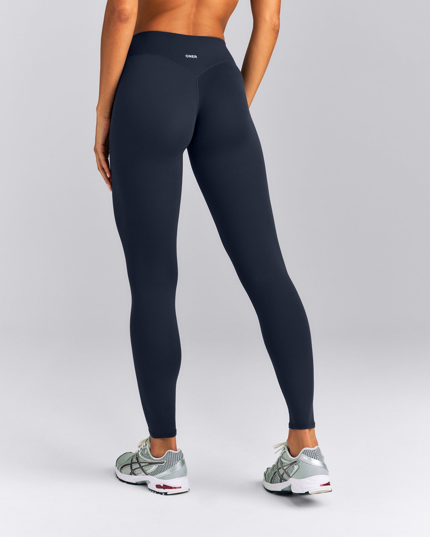SoftMotion™ Wrap Leggings New Branding | True Blue