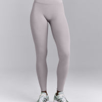 SoftMotion™ Wrap Leggings New Branding | Zinc Gray