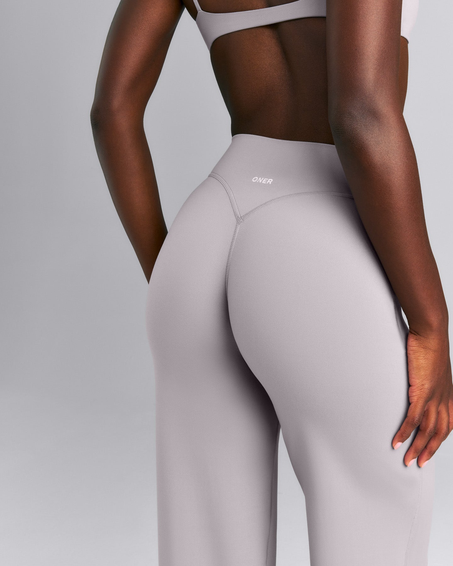 SoftMotion™ Wrap Straight Leg Pants New Branding | Zinc Gray