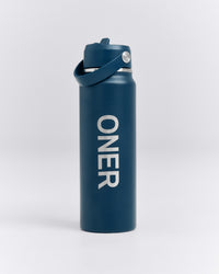 Stainless Steel Water Flask | Storm Blue
