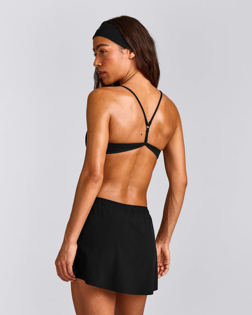 EasyLift™ Ultra Minimal Bralette | Black