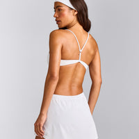EasyLift™ Ultra Minimal Bralette | White