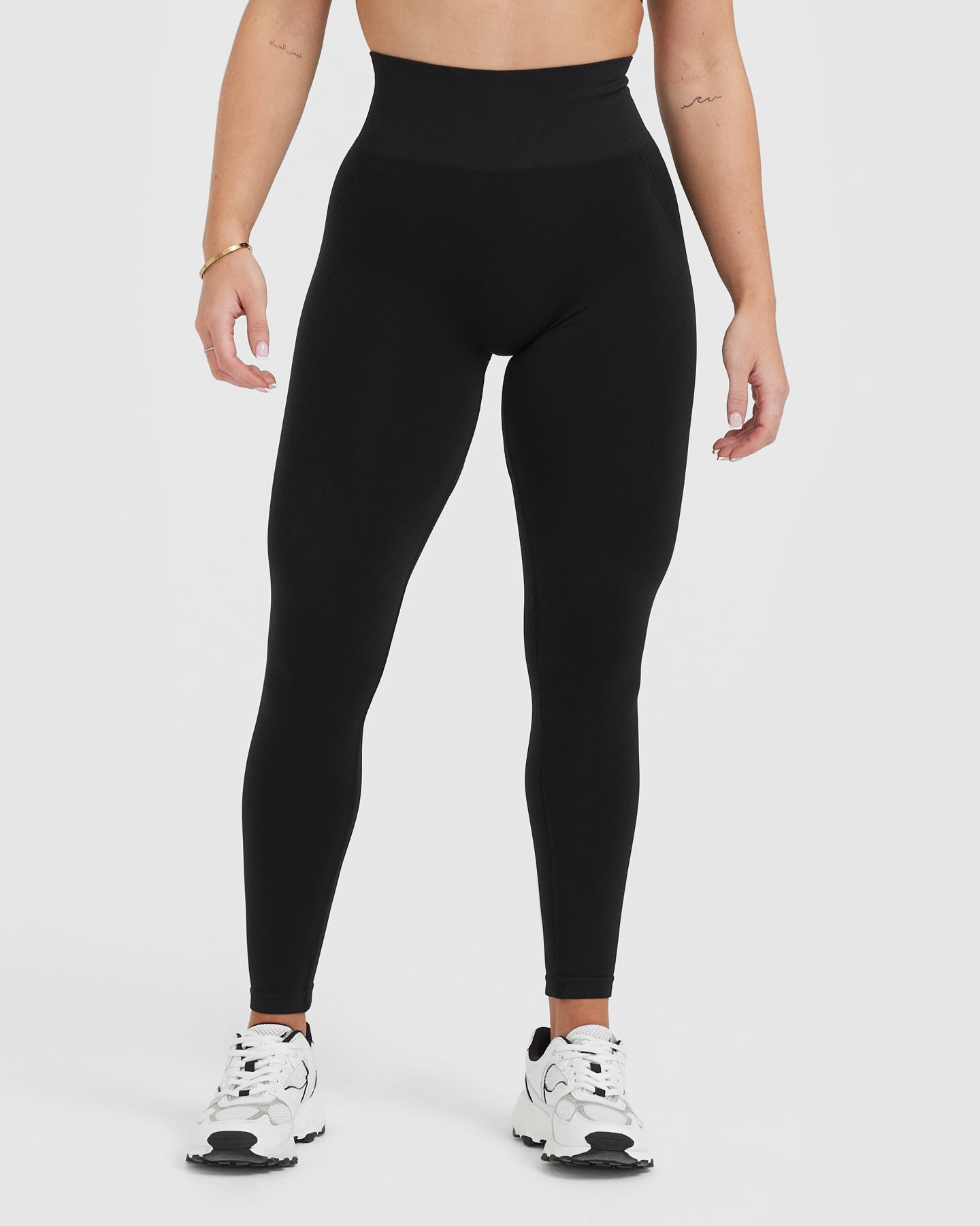 Nike Women's Sportswear Club High-Waisted Leggings Black / Dark