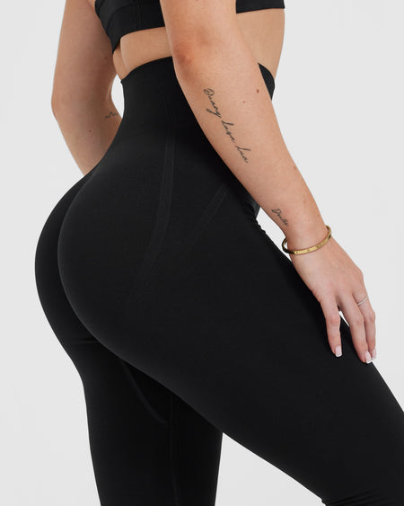 Buy Black Leggings With Pockets for Women, Yoga Pants, 5 High Waist Leggings,  Buttery Soft, One Size, Plus Size, 2XL Leggings, Workout Leggings Online in  India - Etsy