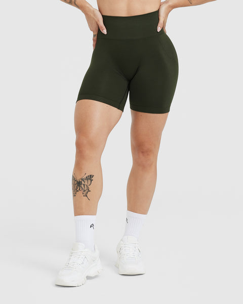 dri fit khaki shorts womens