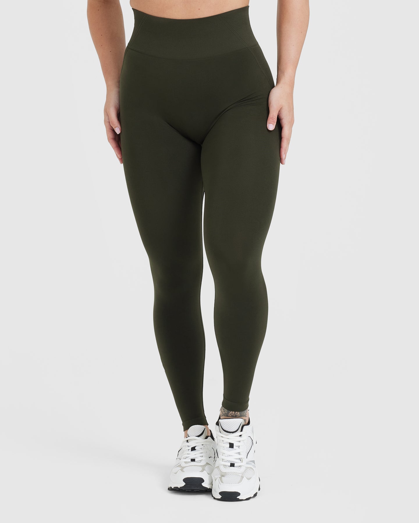 NWT Oner Active EFFORTLESS SEAMLESS CYCLING Leggings