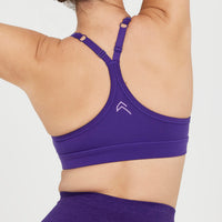 Everyday Sports Bra | Amethyst
