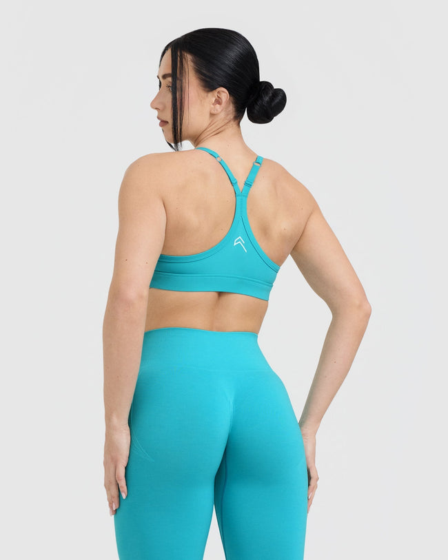 Anisha blue air sport bra on sale