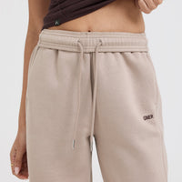 Foundations Straight Leg Sweatpants | Mushroom Brown