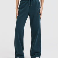 Foundations Straight Leg Sweatpants | Oil Blue