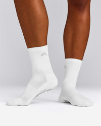 Lifting Socks 1 Pack | White