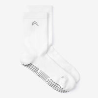 Lifting Socks 1 Pack | White