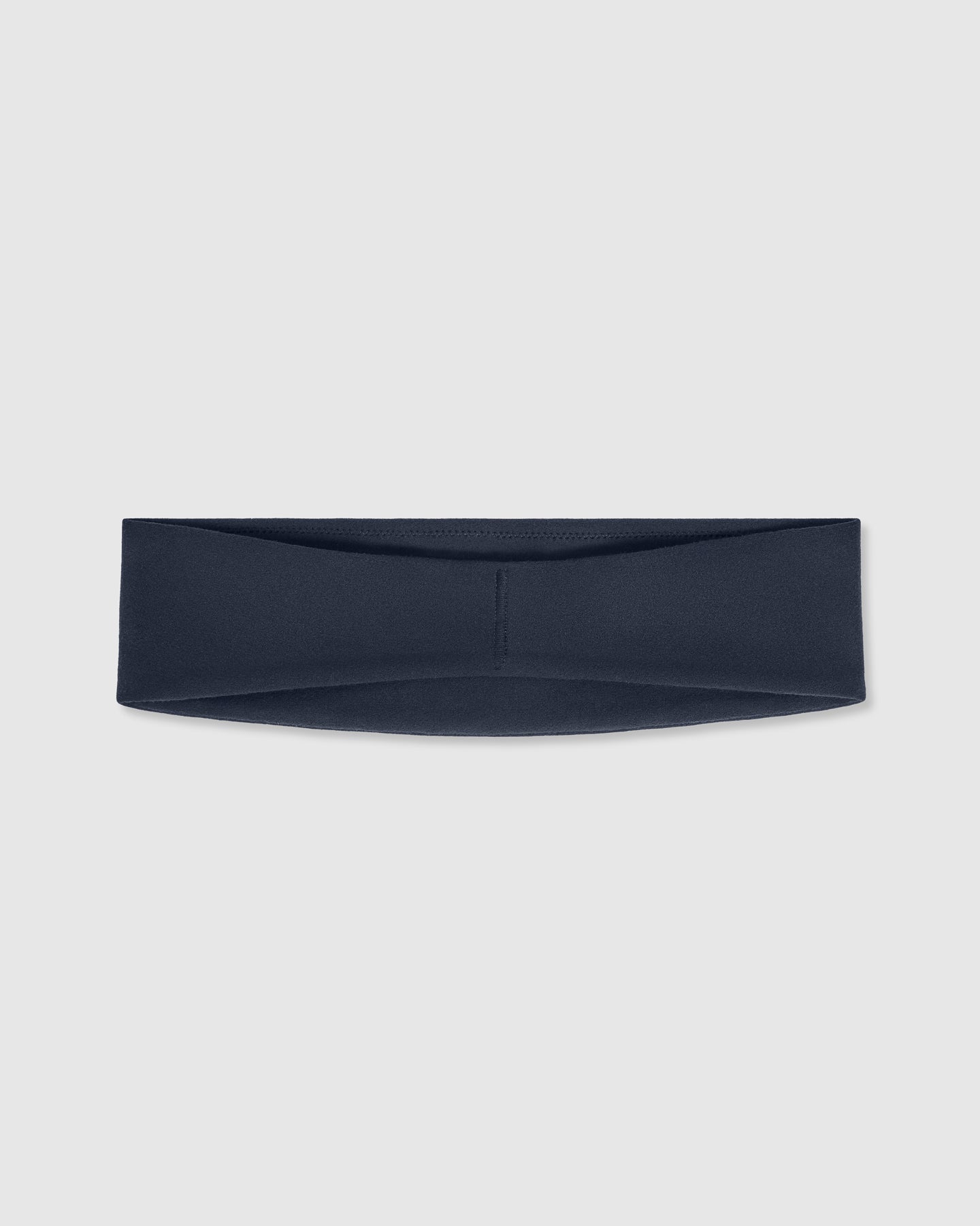 SoftMotion™ Headband with Gray Logo | True Blue