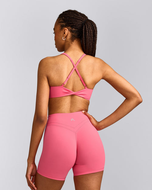 UnifiedMove™ Micro Bralette | Hot Girl Pink