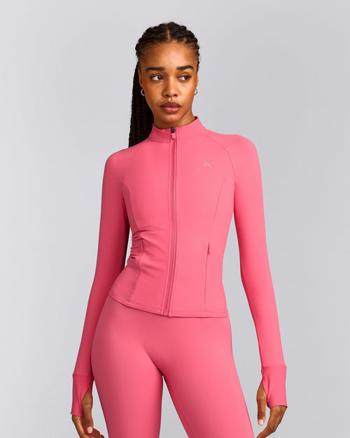 UnifiedMove™ Pocket Jacket | Hot Girl Pink