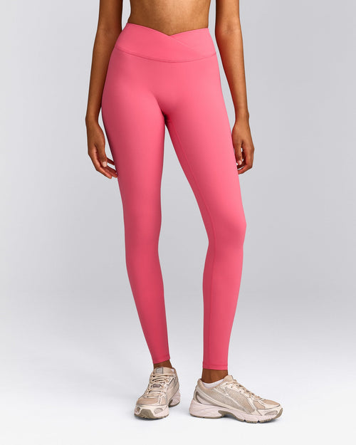 UnifiedMove™ Wrap Leggings | Hot Girl Pink