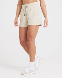 Classic Lounge Lightweight Shorts | Sand
