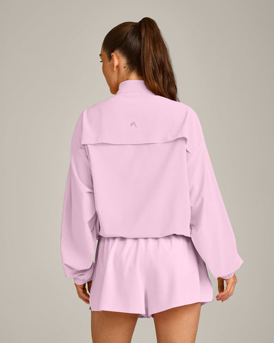 AirMove™ Jacket with Bonding New Branding | Chalk Pink