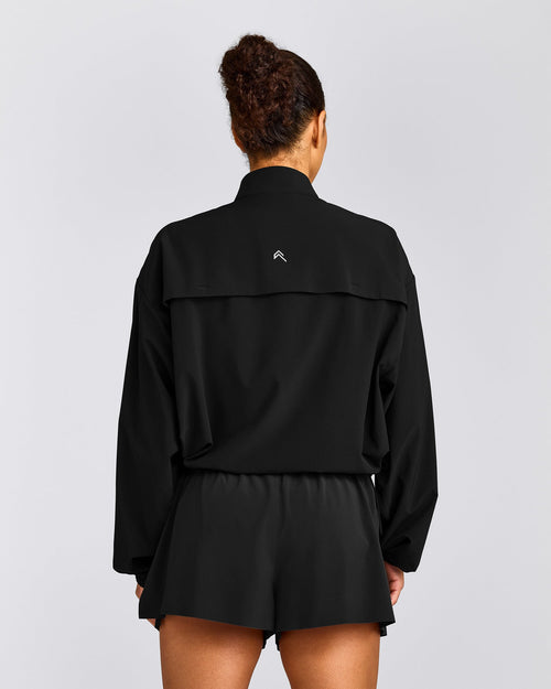 AirMove™ Jacket with Bonding | Black