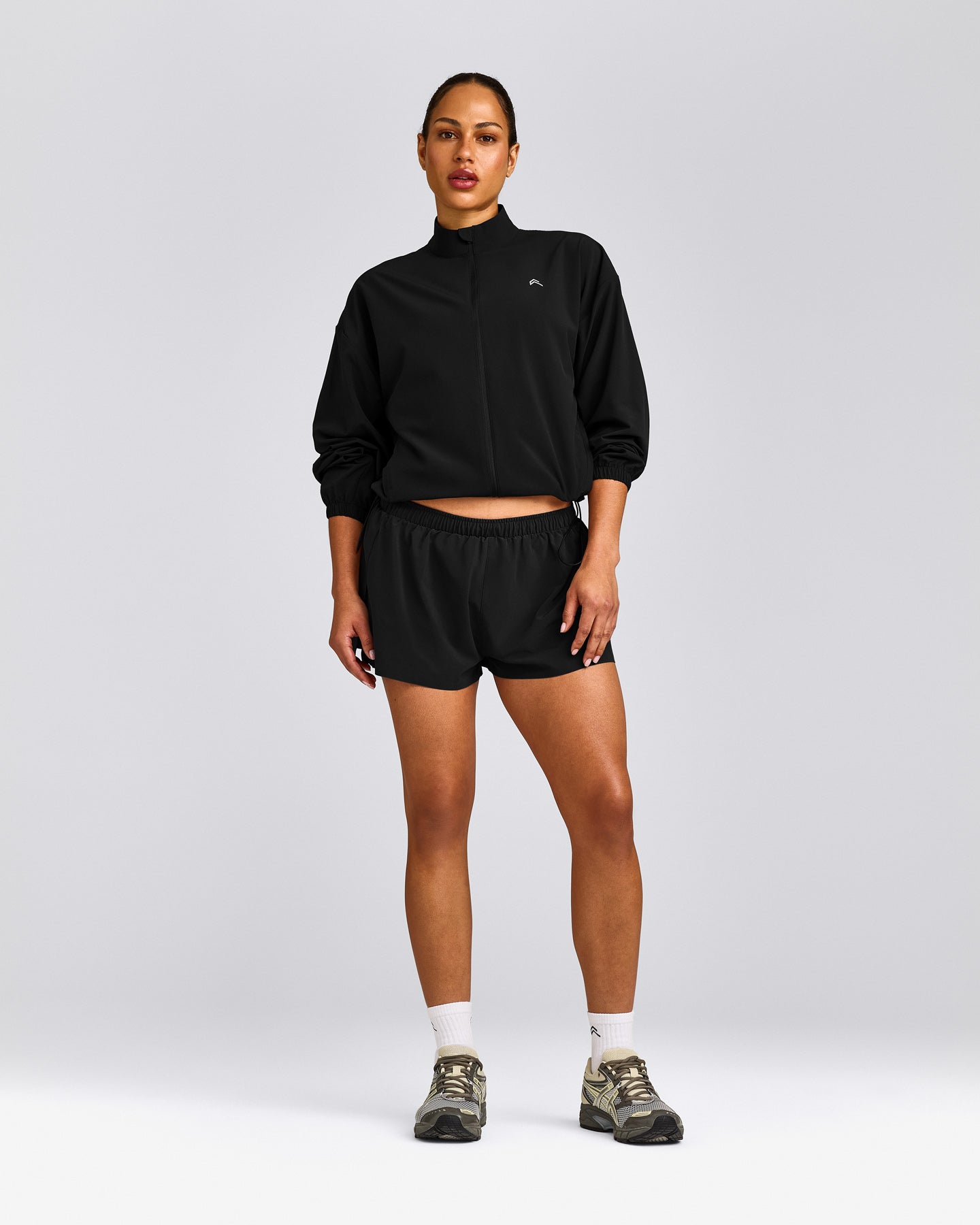 AirMove™ Jacket with Bonding New Branding | Black