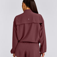 AirMove™ Jacket with Bonding New Branding | Velvet Mocha