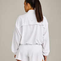 AirMove™ Jacket with Bonding New Branding | White