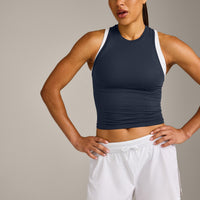 AirMove™ Lined Shorts 4" with Pocket New Branding | White