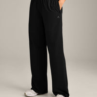 AirMove™ Straight Leg Joggers | Black