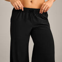 AirMove™ Straight Leg Joggers | Black