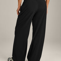 AirMove™ Straight Leg Pants New Branding | Black