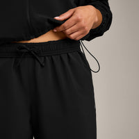 AirMove™ Straight Leg Pants New Branding | Black