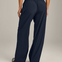 AirMove™ Straight Leg Pants New Branding | True Blue