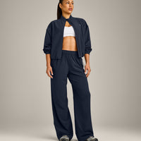 AirMove™ Straight Leg Pants New Branding | True Blue