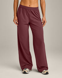 AirMove™ Straight Leg Pants New Branding | Velvet Mocha