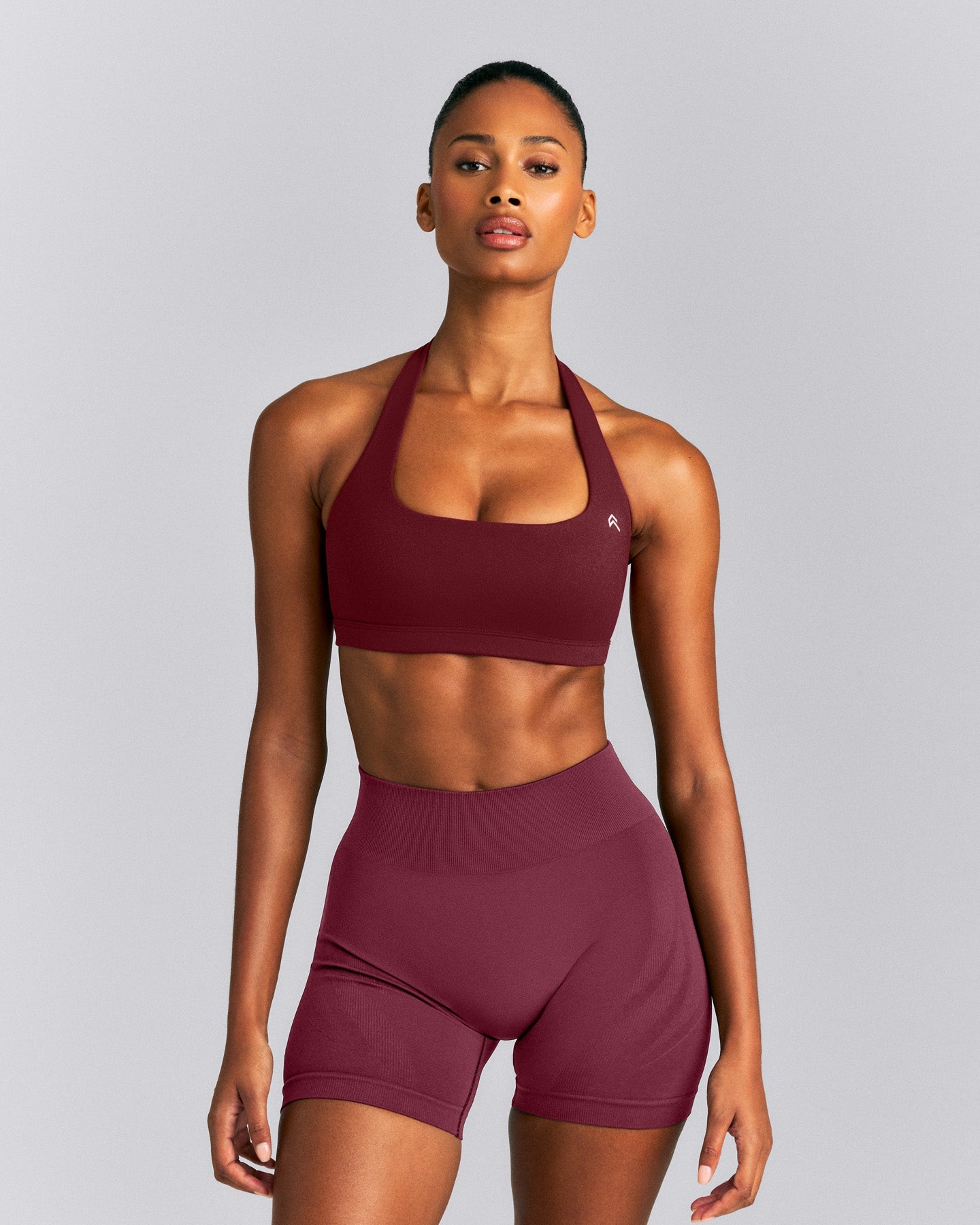 EasyLift™ Halter Bralette New Branding | Rosewood