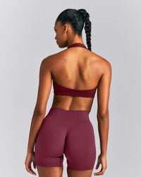 EasyLift™ Halter Bralette New Branding | Rosewood