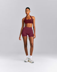 EasyLift™ Halter Bralette New Branding | Rosewood