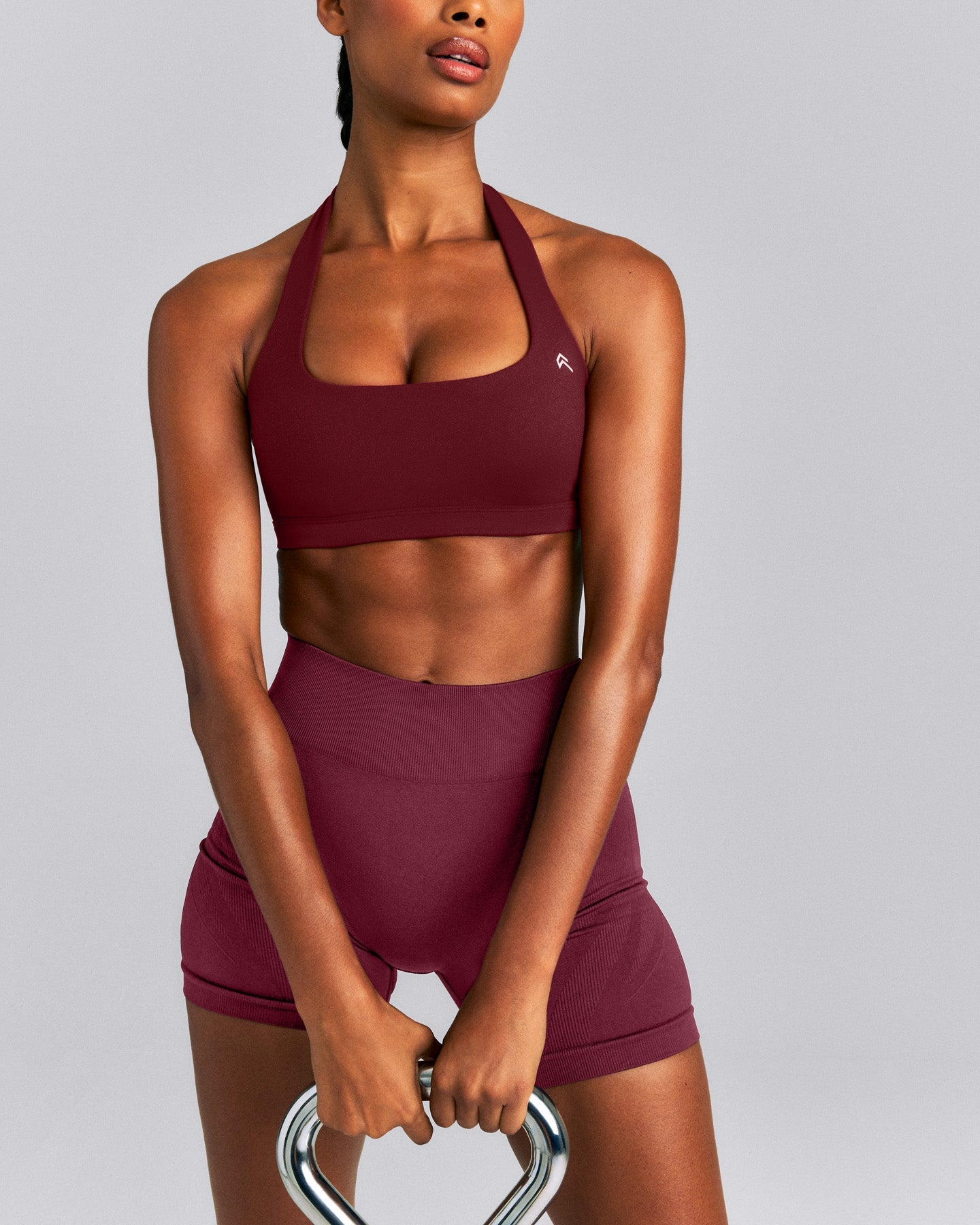 EasyLift™ Halter Bralette New Branding | Rosewood