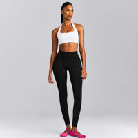 EasyLift™ Halter Bralette New Branding | White