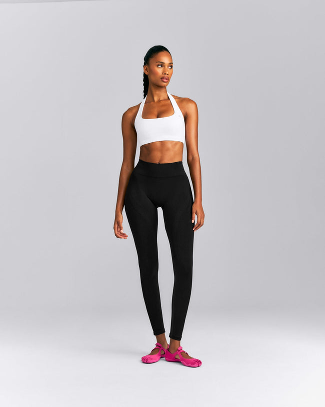 EasyLift™ Halter Bralette New Branding | White