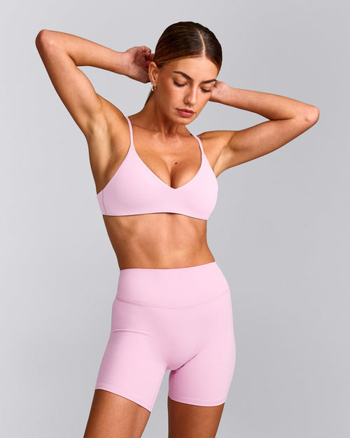 EasyLift™ Ultra Minimal Bralette | Chalk Pink