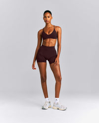 EasyLift™ Ultra Minimal Bralette New Branding | Plum Brown