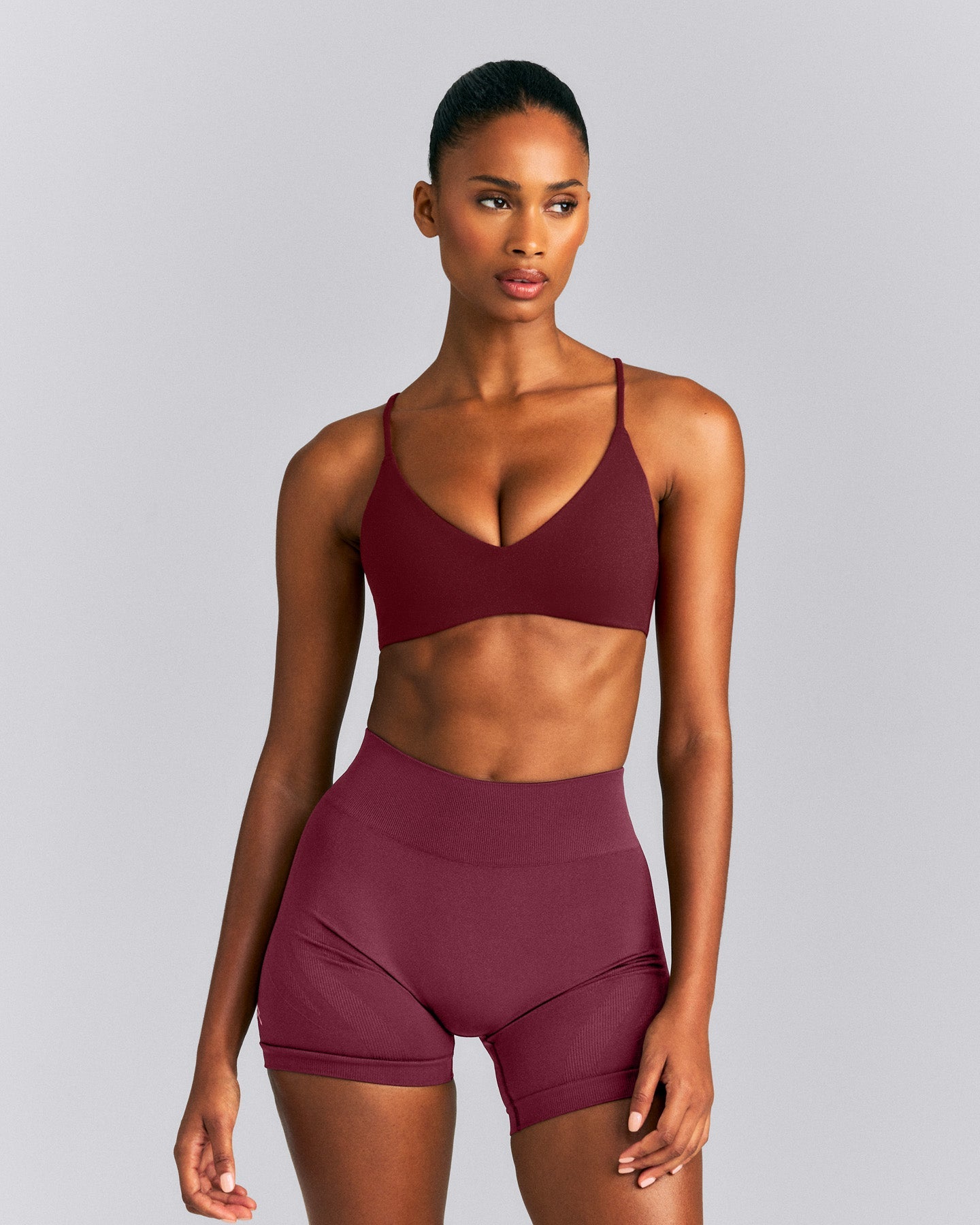EasyLift™ Ultra Minimal Bralette New Branding | Rosewood