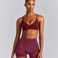 EasyLift™ Ultra Minimal Bralette New Branding | Rosewood