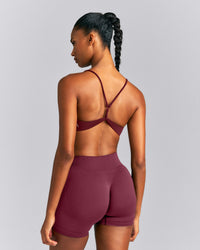 EasyLift™ Ultra Minimal Bralette New Branding | Rosewood