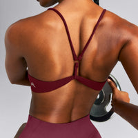 EasyLift™ Ultra Minimal Bralette New Branding | Rosewood