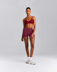 EasyLift™ Ultra Minimal Bralette New Branding | Ruby Red