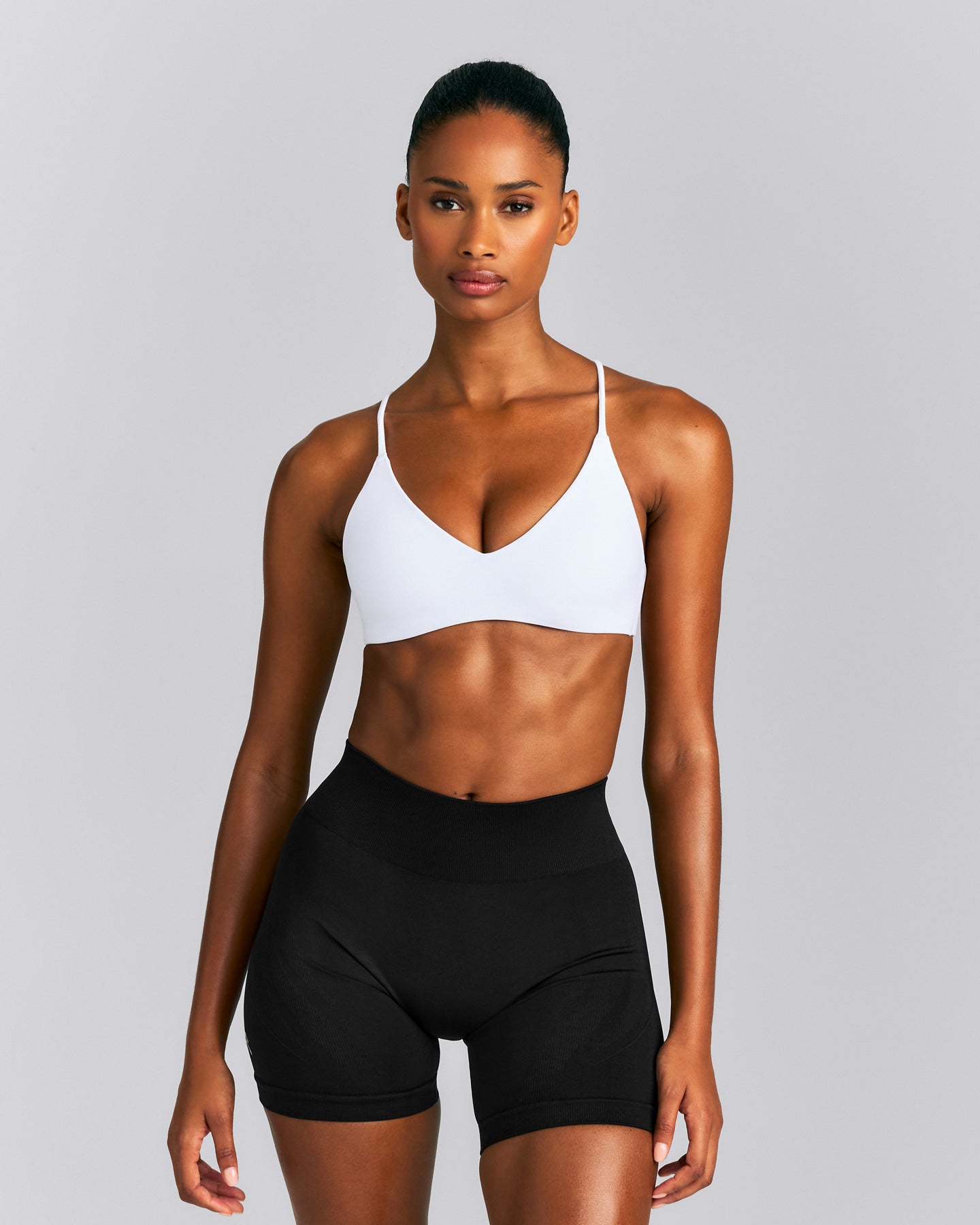 EasyLift™ Ultra Minimal Bralette New Branding | White