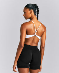 EasyLift™ Ultra Minimal Bralette New Branding | White
